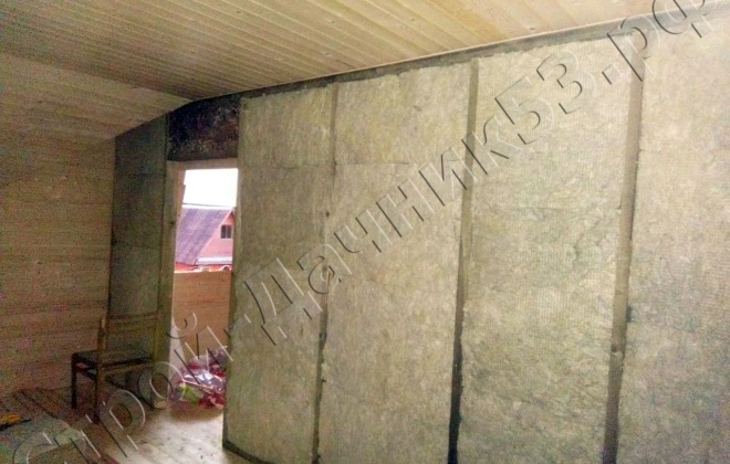 4 Брусовая баня 6×8, 96 м², Ленинградская область, Посёлок Чаща (13)